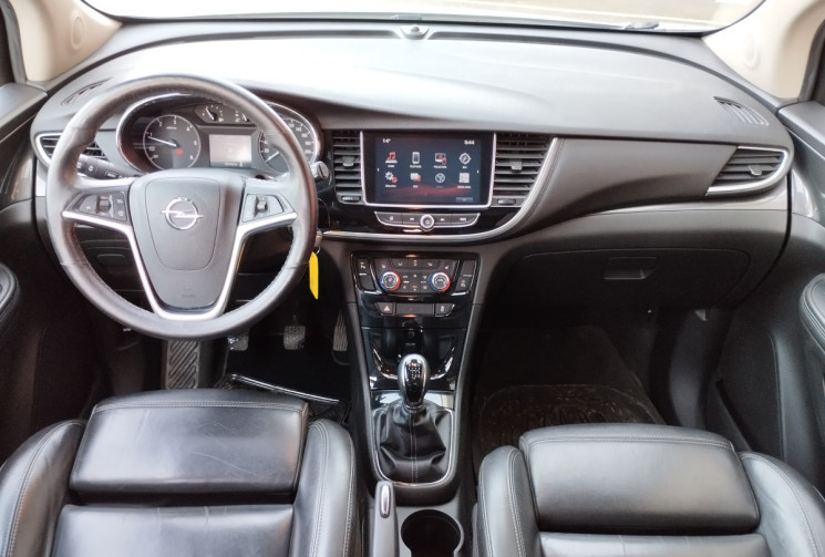 Opel MOKKA X 1.6 CDTi 136 S&S Elite 4x2 BVM6 + attelage