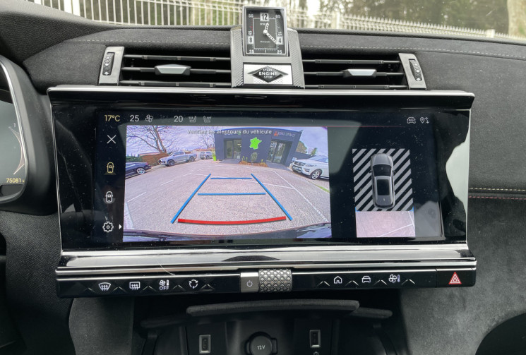 DS DS 7 1.5 BlueHDI 130 Performance Line + Phase 2 * Toit Ouvrant Panoramique / Full Led / EAT8