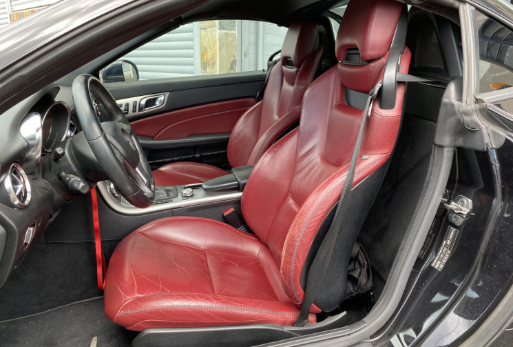 Mercedes SLK  200 1.8 i 7G-TRONIC+ 184 cv