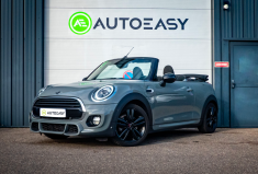 Mini MINI CABRIOLET Mini Cabriolet Cooper 136 ch BVA7 Finition John Works