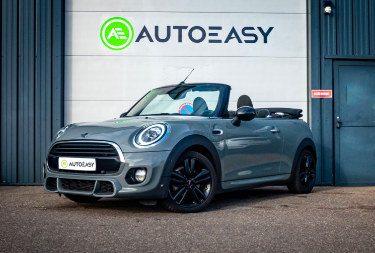 Mini MINI CABRIOLET Mini Cabriolet Cooper 136 ch BVA7 Finition John Works