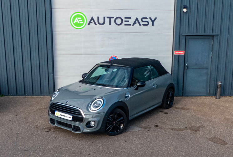Mini MINI CABRIOLET Mini Cabriolet Cooper 136 ch BVA7 Finition John Works