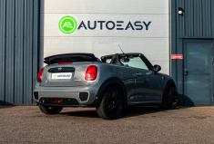 Mini MINI CABRIOLET Mini Cabriolet Cooper 136 ch BVA7 Finition John Works