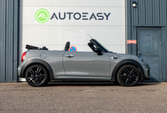 Mini MINI CABRIOLET Mini Cabriolet Cooper 136 ch BVA7 Finition John Works