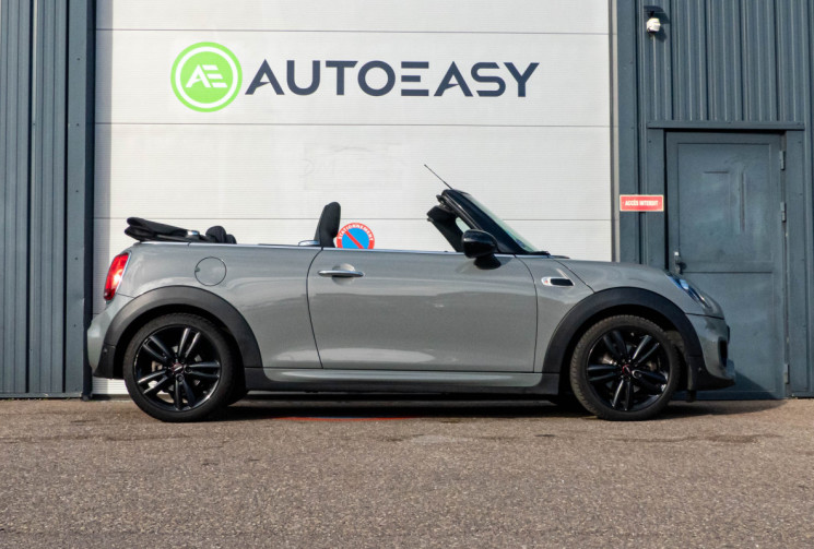 Mini MINI CABRIOLET Mini Cabriolet Cooper 136 ch BVA7 Finition John Works