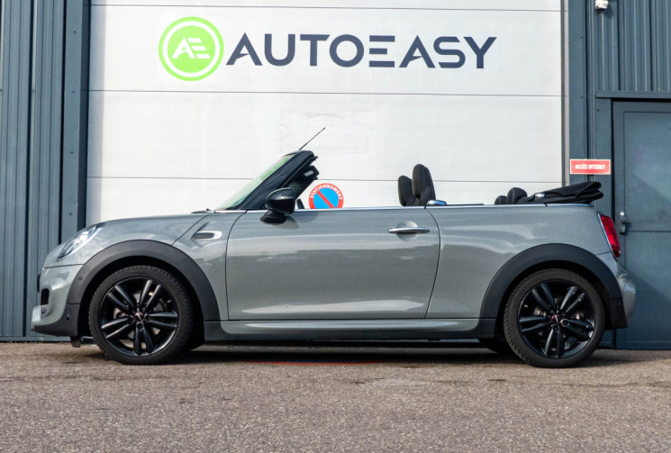 Mini MINI CABRIOLET Mini Cabriolet Cooper 136 ch BVA7 Finition John Works