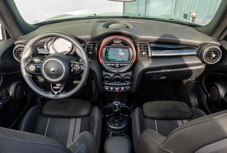 Mini MINI CABRIOLET Mini Cabriolet Cooper 136 ch BVA7 Finition John Works