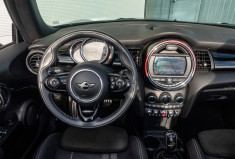 Mini MINI CABRIOLET Mini Cabriolet Cooper 136 ch BVA7 Finition John Works