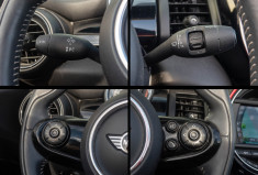 Mini MINI CABRIOLET Mini Cabriolet Cooper 136 ch BVA7 Finition John Works