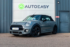 Mini MINI CABRIOLET Mini Cabriolet Cooper 136 ch BVA7 Finition John Works