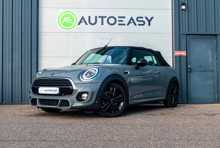 Mini MINI CABRIOLET Mini Cabriolet Cooper 136 ch BVA7 Finition John Works