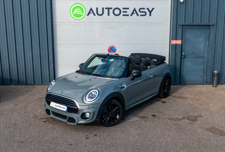 Mini MINI CABRIOLET Mini Cabriolet Cooper 136 ch BVA7 Finition John Works