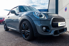 Mini MINI CABRIOLET Mini Cabriolet Cooper 136 ch BVA7 Finition John Works