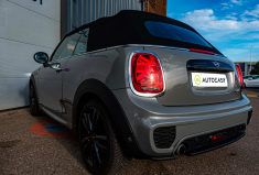 Mini MINI CABRIOLET Mini Cabriolet Cooper 136 ch BVA7 Finition John Works