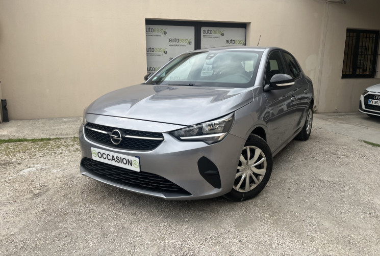 Opel Corsa 1.2 75ch EDITION BVM5