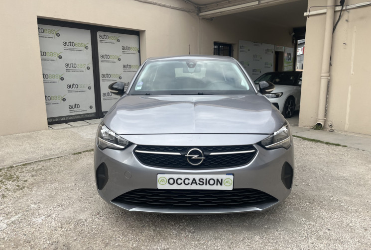 Opel Corsa 1.2 75ch EDITION BVM5