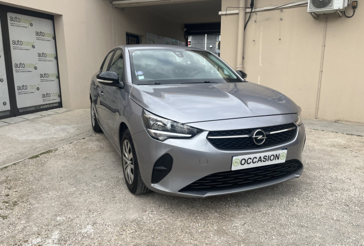 Opel Corsa 1.2 75ch EDITION BVM5
