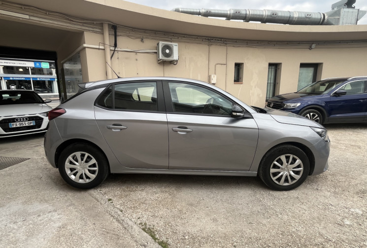 Opel Corsa 1.2 75ch EDITION BVM5