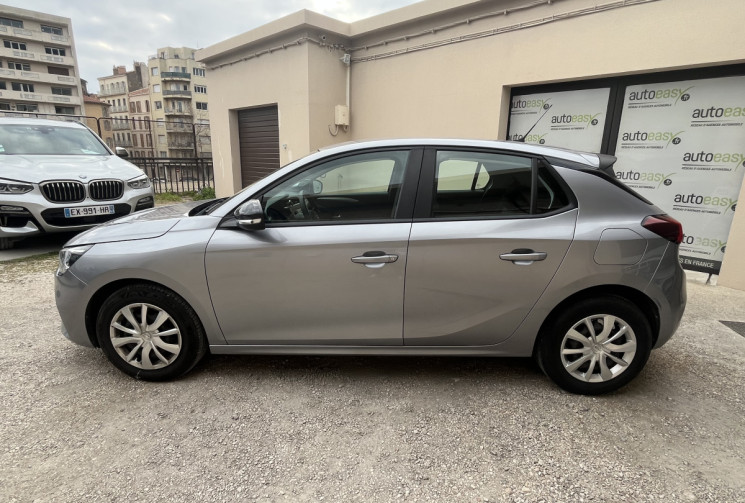 Opel Corsa 1.2 75ch EDITION BVM5