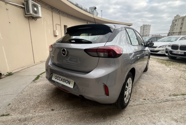 Opel Corsa 1.2 75ch EDITION BVM5