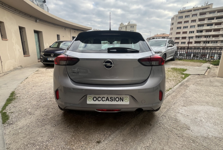 Opel Corsa 1.2 75ch EDITION BVM5