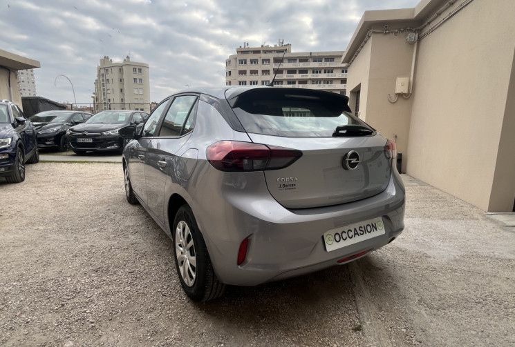 Opel Corsa 1.2 75ch EDITION BVM5