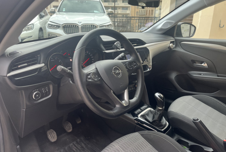 Opel Corsa 1.2 75ch EDITION BVM5
