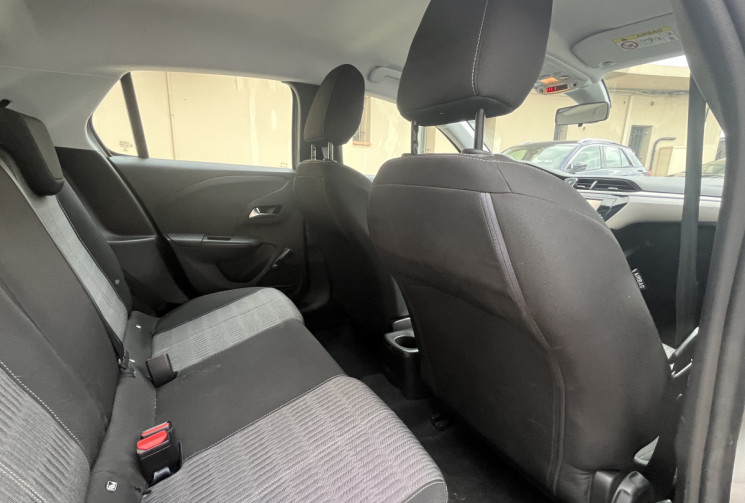Opel Corsa 1.2 75ch EDITION BVM5
