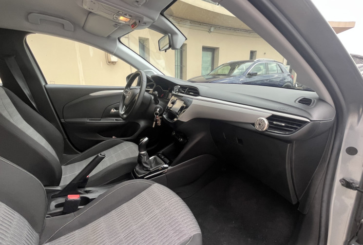 Opel Corsa 1.2 75ch EDITION BVM5