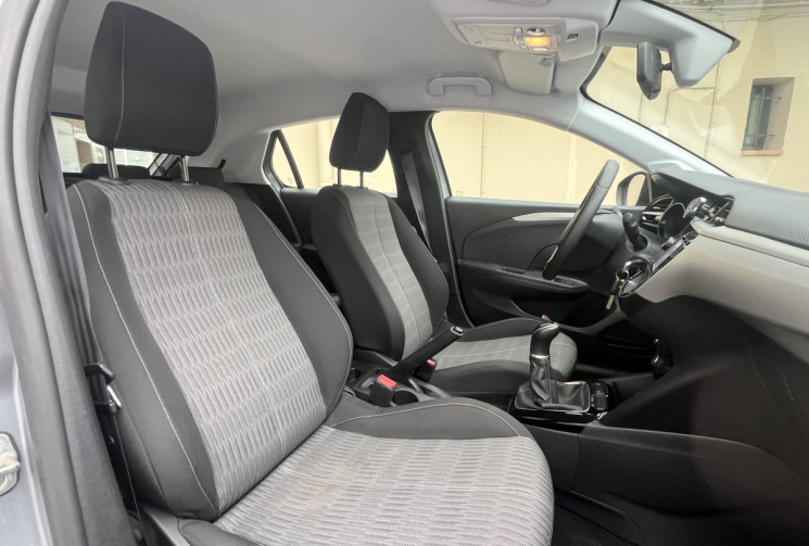 Opel Corsa 1.2 75ch EDITION BVM5