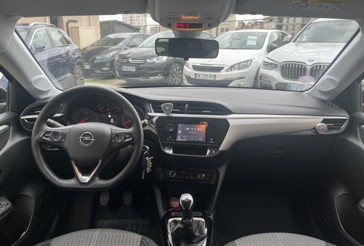 Opel Corsa 1.2 75ch EDITION BVM5