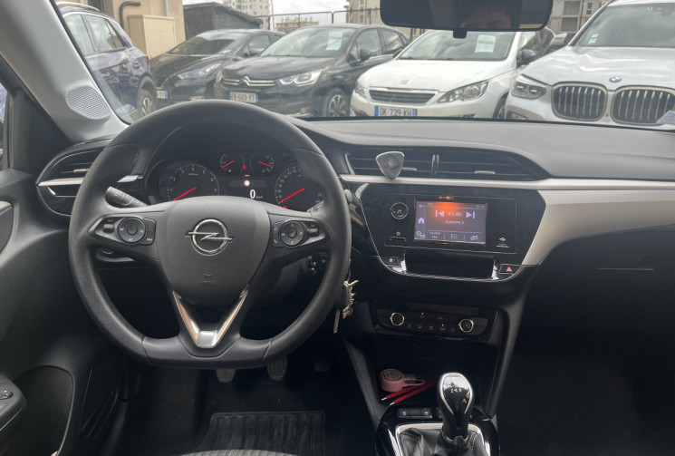 Opel Corsa 1.2 75ch EDITION BVM5