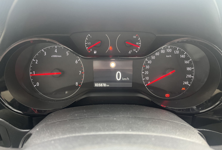 Opel Corsa 1.2 75ch EDITION BVM5