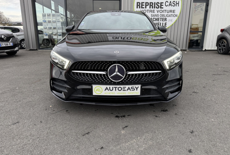 Mercedes Classe A 180 136ch AMG Line 7G-DCT