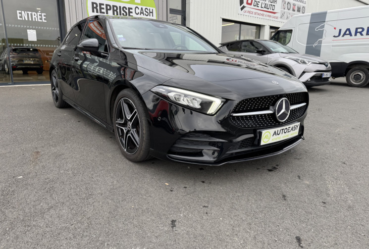 Mercedes Classe A 180 136ch AMG Line 7G-DCT