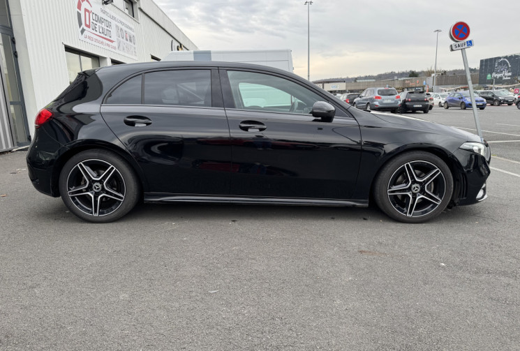 Mercedes Classe A 180 136ch AMG Line 7G-DCT