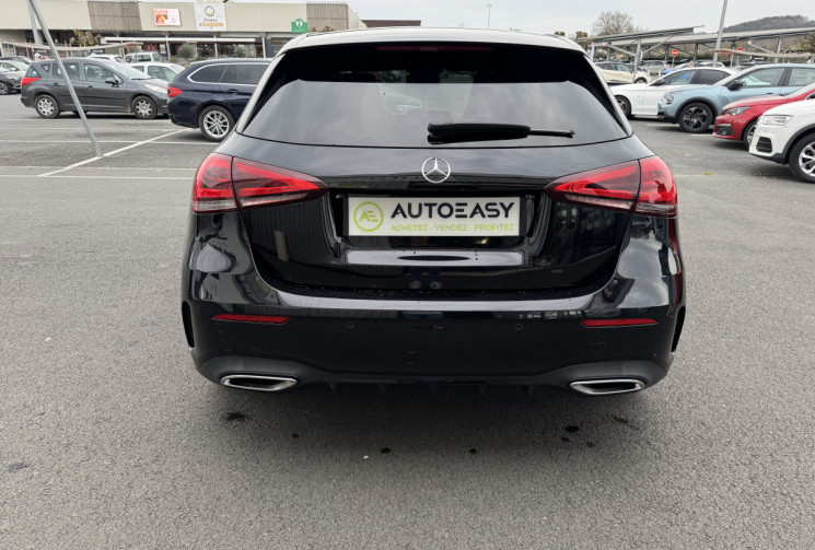 Mercedes Classe A 180 136ch AMG Line 7G-DCT