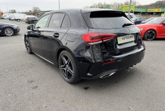 Mercedes Classe A 180 136ch AMG Line 7G-DCT