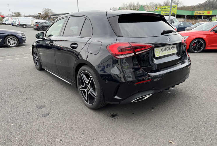 Mercedes Classe A 180 136ch AMG Line 7G-DCT