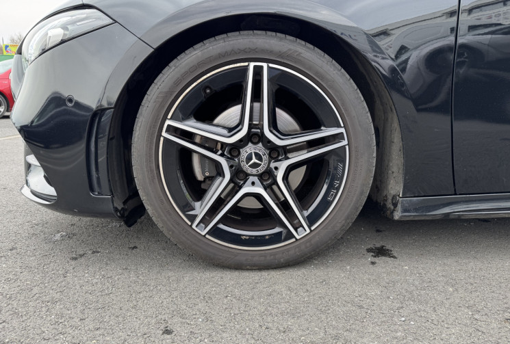 Mercedes Classe A 180 136ch AMG Line 7G-DCT