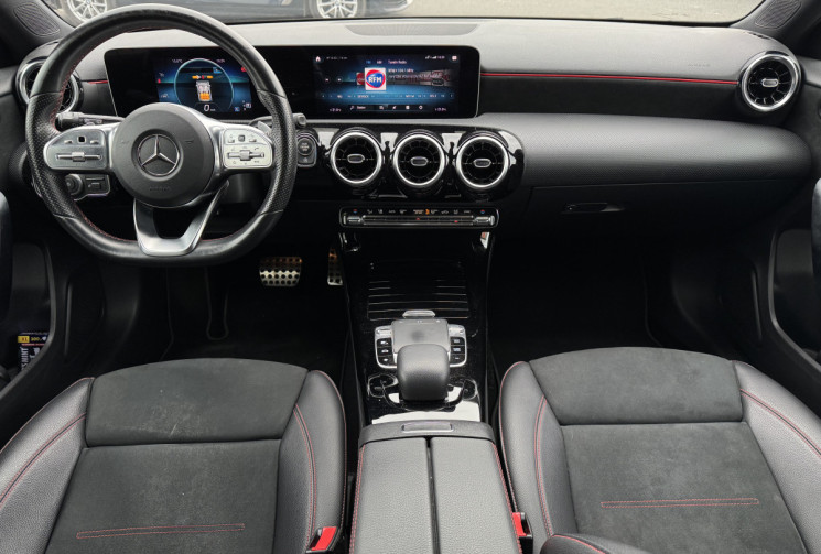 Mercedes Classe A 180 136ch AMG Line 7G-DCT