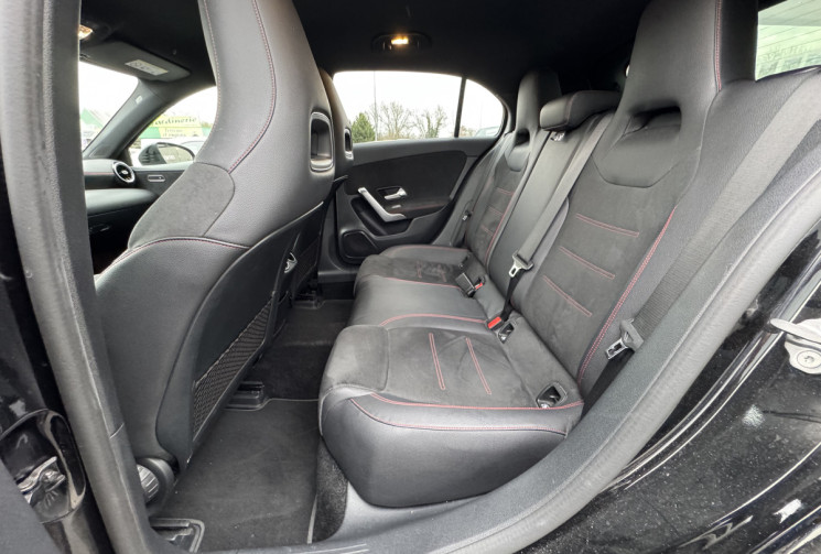 Mercedes Classe A 180 136ch AMG Line 7G-DCT