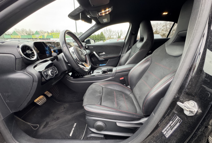 Mercedes Classe A 180 136ch AMG Line 7G-DCT