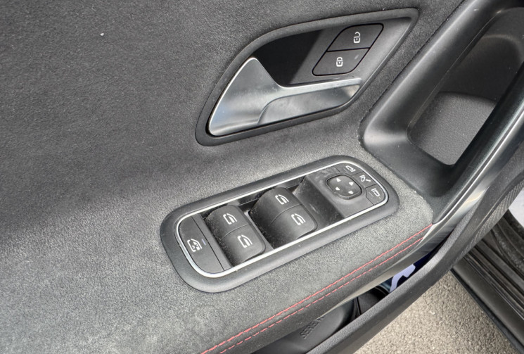 Mercedes Classe A 180 136ch AMG Line 7G-DCT