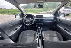 Kia Picanto II Phase 2 Motion 5 portes 1.0 MPi 12V 67 cv première main / chaine de distribution