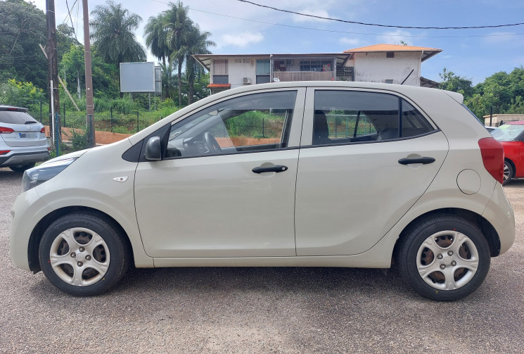 Kia Picanto II Phase 2 Motion 5 portes 1.0 MPi 12V 67 cv première main / chaine de distribution