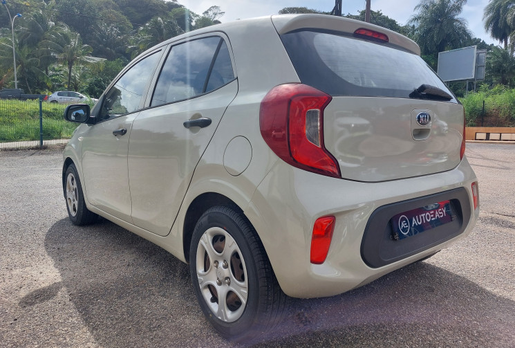 Kia Picanto II Phase 2 Motion 5 portes 1.0 MPi 12V 67 cv première main / chaine de distribution