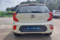 Kia Picanto II Phase 2 Motion 5 portes 1.0 MPi 12V 67 cv première main / chaine de distribution