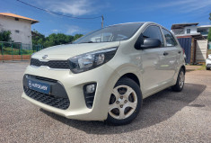 Kia Picanto II Phase 2 Motion 5 portes 1.0 MPi 12V 67 cv première main / chaine de distribution