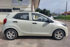 Kia Picanto II Phase 2 Motion 5 portes 1.0 MPi 12V 67 cv première main / chaine de distribution